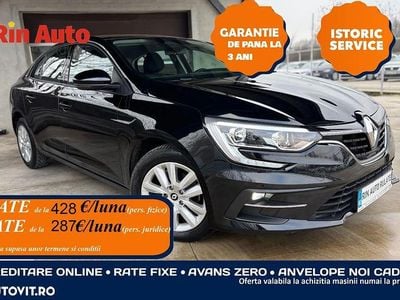 Culoarenegru Utilizat 2024 Renault Mégane IV Business Berlinǎ | 18.990 EUR (Puțin scump)