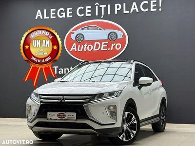 Culoarealb Utilizat 2019 Mitsubishi Eclipse Cross SUV | 14.990 EUR