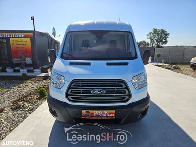 second-hand Ford Transit 4X4