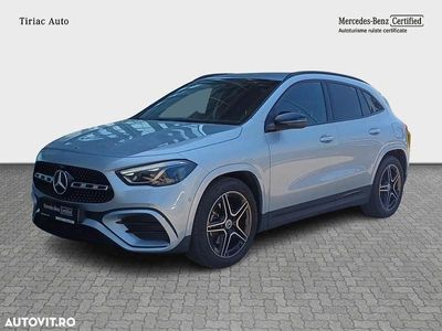 Mercedes GLA220