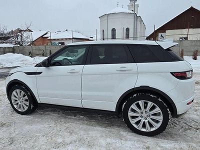 Culoarealb Utilizat 2016 Land Rover Range Rover evoque HSE Dynamic Cabrio | 17.000 EUR (Scump)