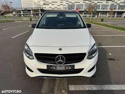 Culoarewhite Utilizat 2018 Mercedes B220 Monovolum | 7.950 EUR