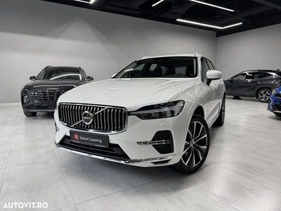 Culoarealb Utilizat 2021 Volvo XC60 Inscription SUV | 39.761 EUR (Preț OK)