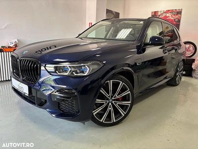 Albastru Second-hand 2022 BMW X5 Comfort Edition SUV | 61.990 EUR (Puțin scump)