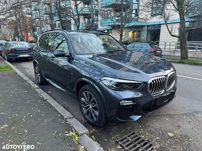 Culoarenegru Second-hand 2019 BMW X5 Comfort Edition SUV | 49.900 EUR (Preț OK)