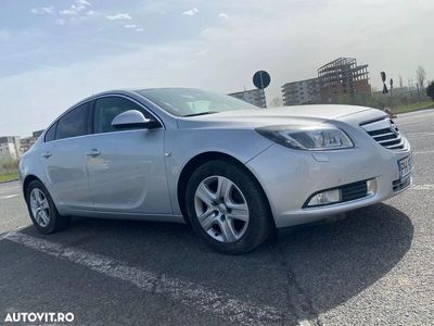 second-hand Opel Insignia 2.0 CDTI