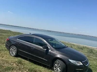 Second-hand VW CC 170 CP (125 kW) 2009 Berlinǎ