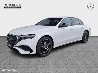Alb Second-hand 2023 Mercedes E400 Berlinǎ | 70.785 EUR