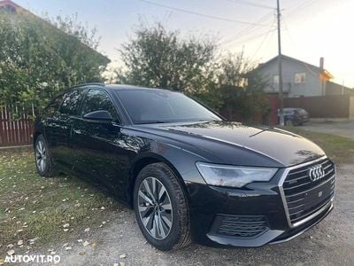 Second-hand Audi A6 Design 299 CP (219 kW) 2021 Culoarenegru Break