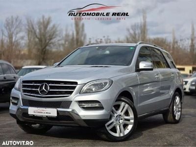 Mercedes ML250