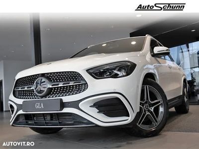 second-hand Mercedes GLA200 d 4Matic 8G-DCT AMG Line Advanced Plus