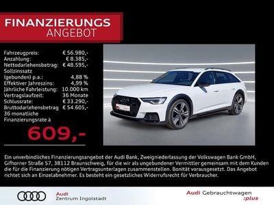 Utilizat 2022 Audi A6 Allroad Sport Break | 61.050 EUR (Preț bun)