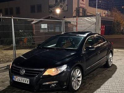 Culoarenegru Utilizat 2009 VW Passat Berlinǎ | 9.250 EUR