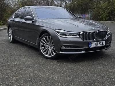 Gri Utilizat 2017 BMW 730 Berlinǎ | 31.000 EUR (Preț OK)