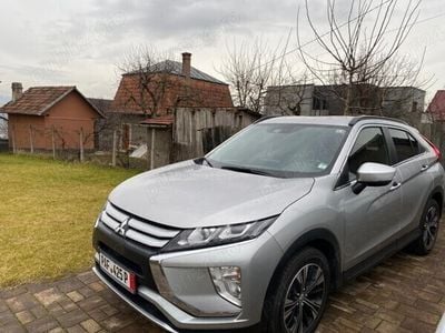 Second-hand Mitsubishi Eclipse Cross 163 CP (119 kW) 2019 SUV