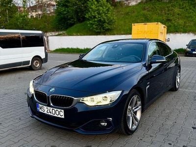 BMW 420 Gran Coupé