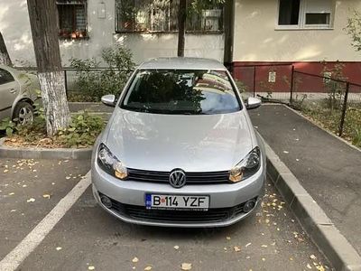 Utilizat 2012 VW Golf VI Hatchback | 6.000 EUR (Preț OK)