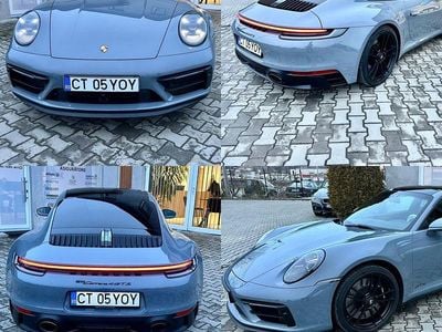 Culoaregri Second-hand 2024 Porsche 911 Carrera 4 GTS Coupe | 147.000 EUR