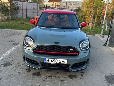 Mini John Cooper Works Countryman