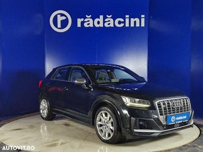 Culoarenegru Utilizat 2020 Audi Q2 SUV | 23.750 EUR