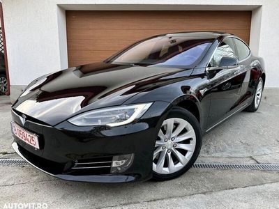 second-hand Tesla Model S 75D Allradantrieb