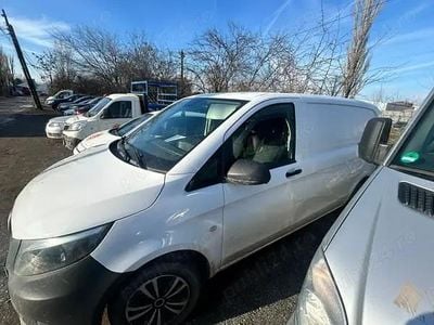 Second-hand Mercedes Vito 100 CP (73 kW) 2020 Van