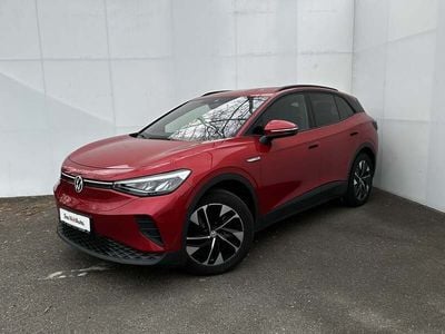 Rosu mediu normal Utilizat 2023 VW ID.4 Pro SUV | 32.800 EUR