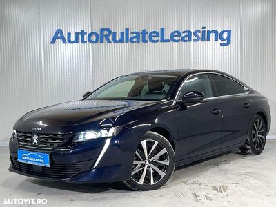Culoarealbastru Second-hand 2021 Peugeot 508 Allure Hatchback | 17.490 EUR (Preț OK)