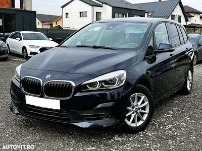 Second-hand BMW 216 Advantage 109 CP (80 kW) 2019 Culoarealbastru Monovolum