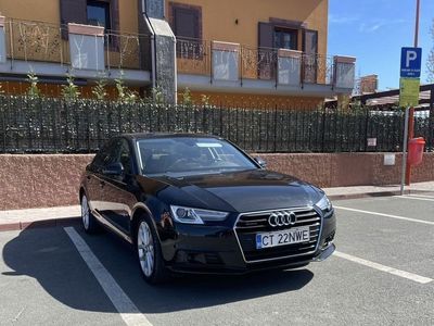 second-hand Audi A4 2.0 TDI quattro S tronic