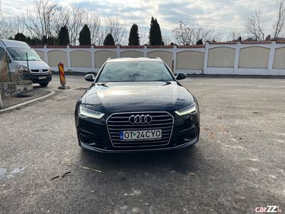 second-hand Audi A6 