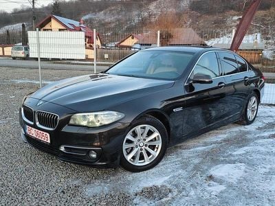 Culoaremaro Utilizat 2014 BMW 520 Luxury Line Berlinǎ | 12.990 EUR (Preț bun)