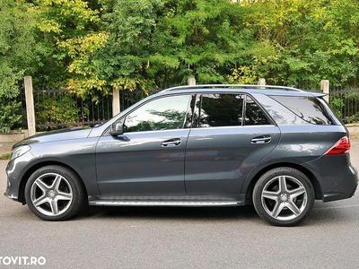 Mercedes GLE350