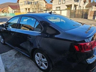VW Jetta Hybrid