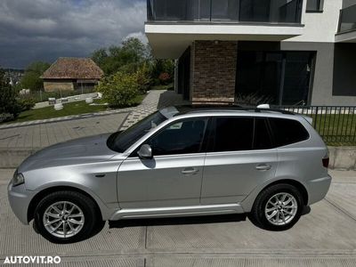 second-hand BMW X3 xDrive20d Limited Sport Edition