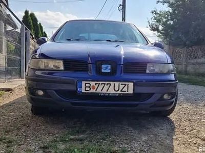Albastru Utilizat 2004 Seat Leon Hatchback | 1.199 EUR