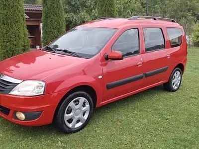 Dacia Logan MCV
