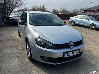 VW Golf VI