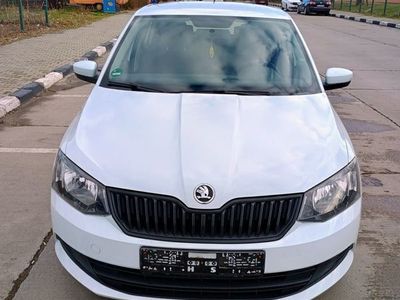 second-hand Skoda Fabia lll 2015 TDI 1,4