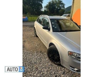 Second-hand Audi A4 150 CP (110 kW) 2005 Gri Break
