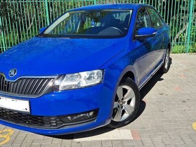 second-hand Skoda Rapid Spaceback 1.0 TSI Style