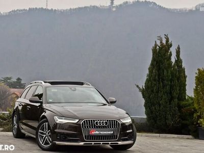 second-hand Audi A6 Allroad quattro 3.0 TDI tiptronic DPF