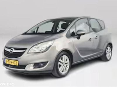 Second-hand Opel Meriva Design Edition 120 CP (88 kW) 2015 Culoarebej Monovolum