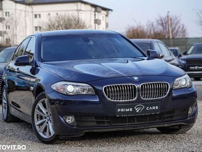 second-hand BMW 520 Seria 5 d Sport-Aut.