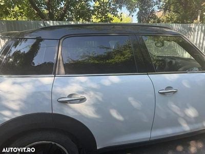 Mini Cooper SD Countryman