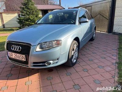 second-hand Audi A4 