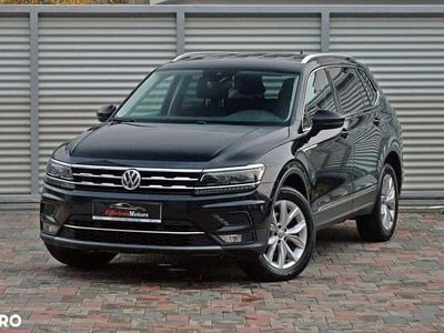 VW Tiguan Allspace