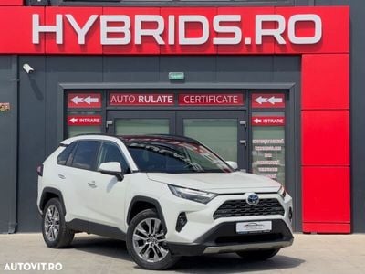 Toyota RAV4 Hybrid
