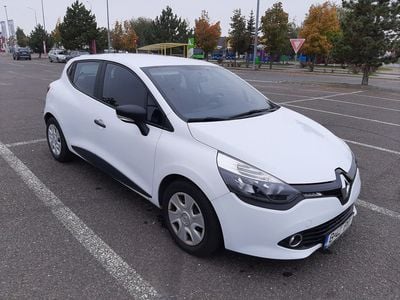 Second-hand Renault Clio IV 75 CP (55 kW) 2015 Alb Hatchback