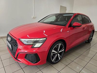 Utilizat 2022 Audi A3 S-Line | 31.688 EUR (Puțin scump)